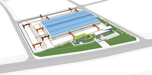 朝暉城建集團與柳鋼十一冶集團簽署合作協議 朝暉裝配&ldquo;走出去&rdquo;戰略再結碩果
