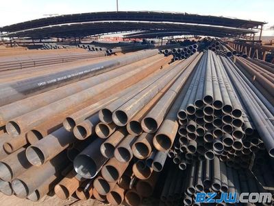 市政管廊工程用無(wú)縫鋼管