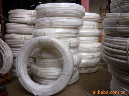 加工pe白色塑料管|pe自來(lái)水管|pe工程塑料管|電線電纜圖片由銅陵市