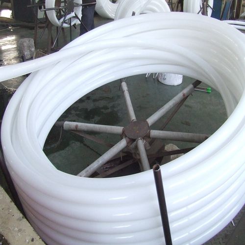 pe管自來(lái)水管pe給水管白塑料管地埋水管山泉水管井管一寸二寸三寸