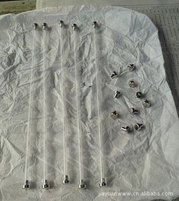 【筆記本配件塑料管珠頭(白鎳。金色)】價格,廠家,圖片,庫存辦公文教用品,平陽縣忠碧五金經營部-