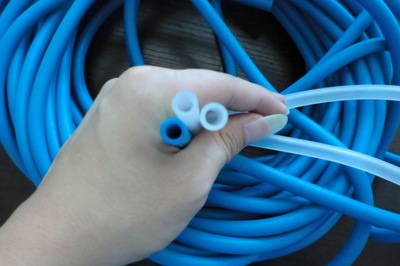 【工廠供應(yīng)TPE TPR膠管 彈力管 防乳膠TPE拉力管 TPE伸縮水槍內(nèi)管】?jī)r(jià)格,廠家,圖片,塑料管,東莞市賢林橡塑制品營(yíng)銷部-